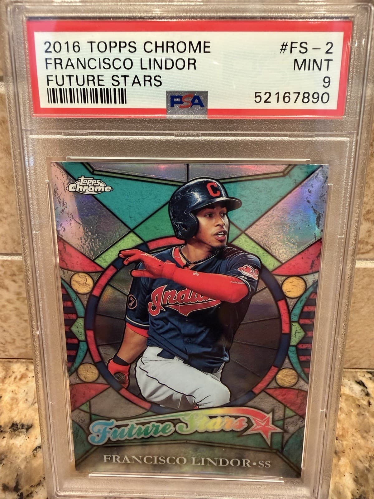 Future Stars Francisco 2016 Topps Chrome 2016 Topps Chrome