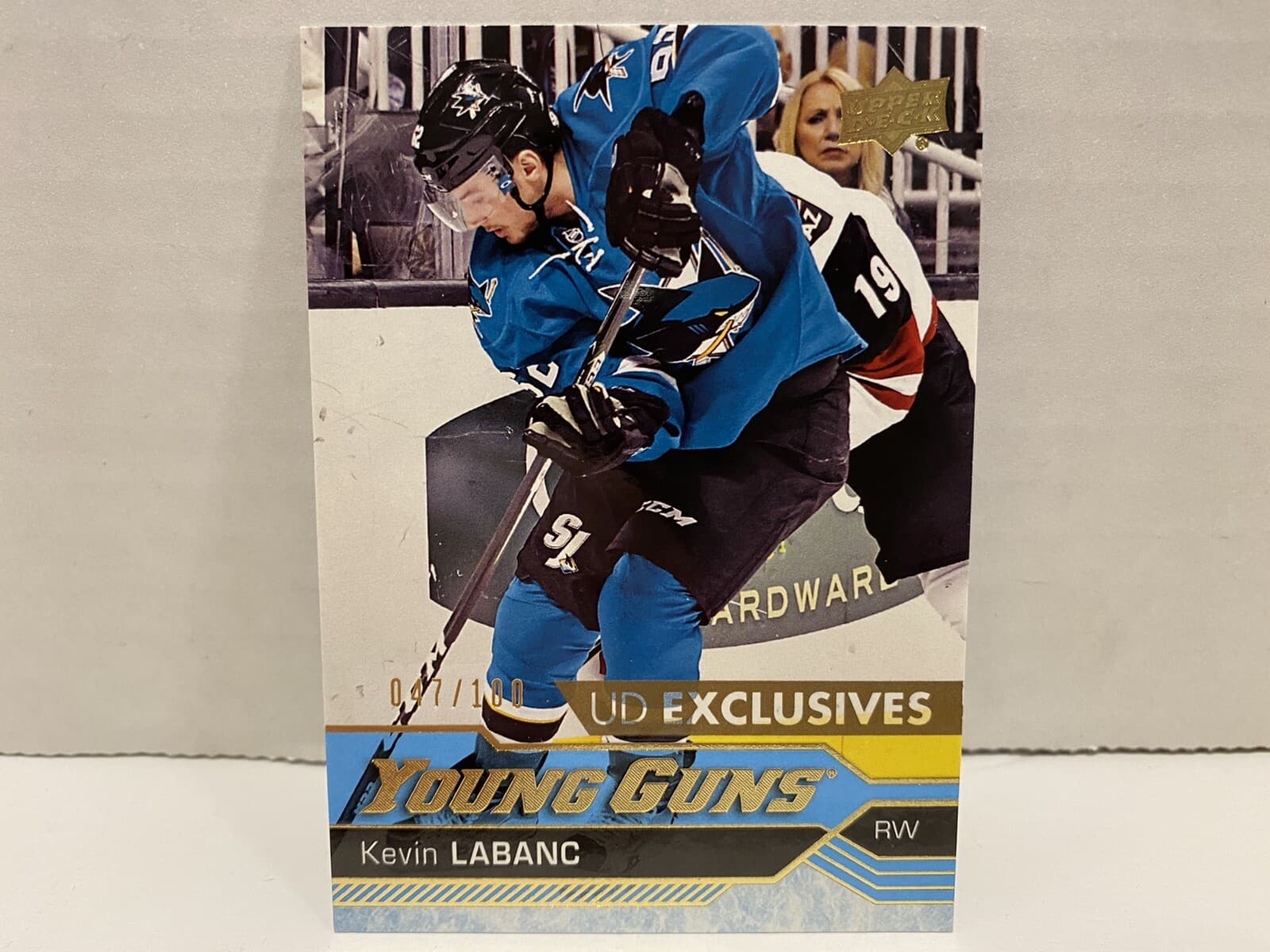 Young Guns Exclusives 2016 Upper Deck 2016 Upper Deck