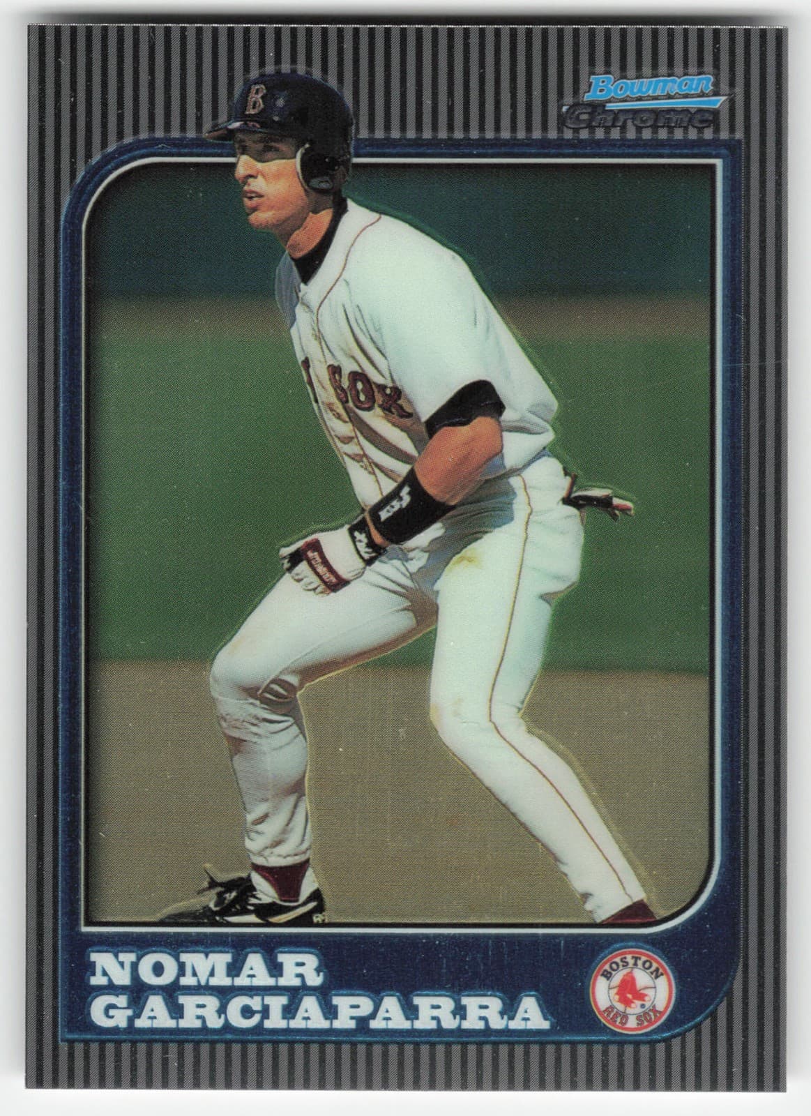 Nomar Garciaparra Boston 1997 Bowman Chrome 1997 Bowman Chrome