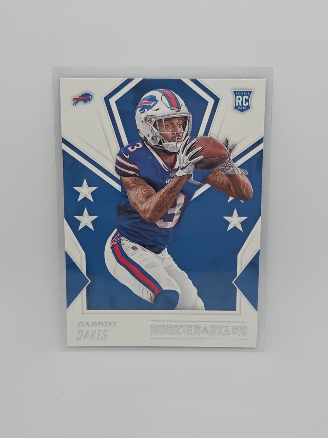 Gabriel Davis 2020 Panini 2020 Panini