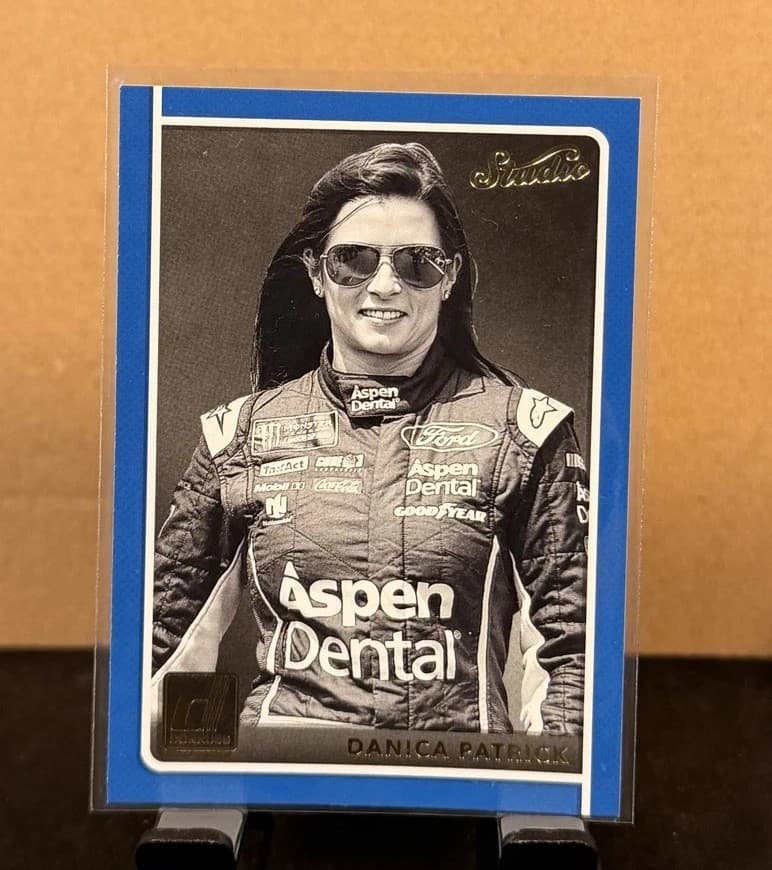 Studio Danica Patrick 2018 Panini 2018 Panini