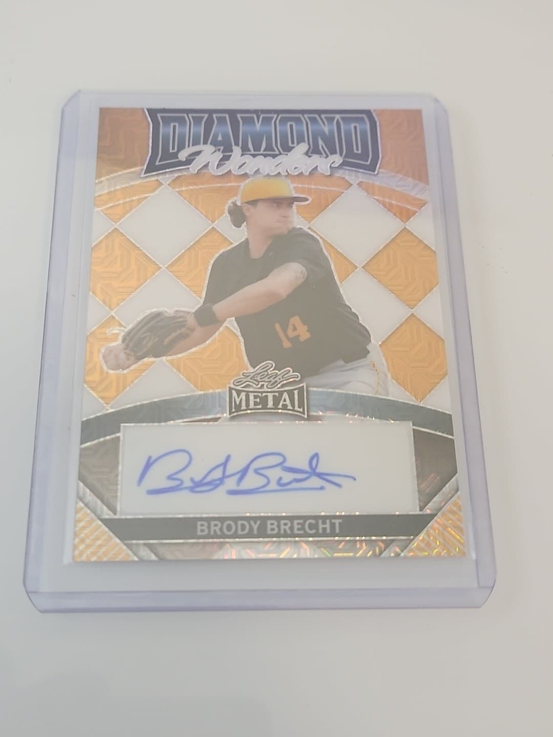 Metal Diamond Wonders 2024 Leaf 2024 Leaf