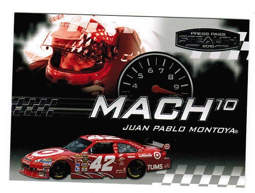 Stealth Mach 2010 Press Pass