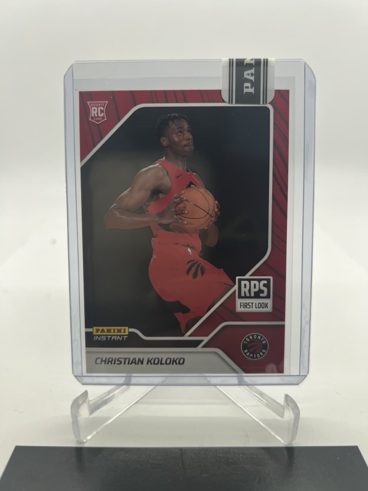 Christian Koloko 2022 Panini