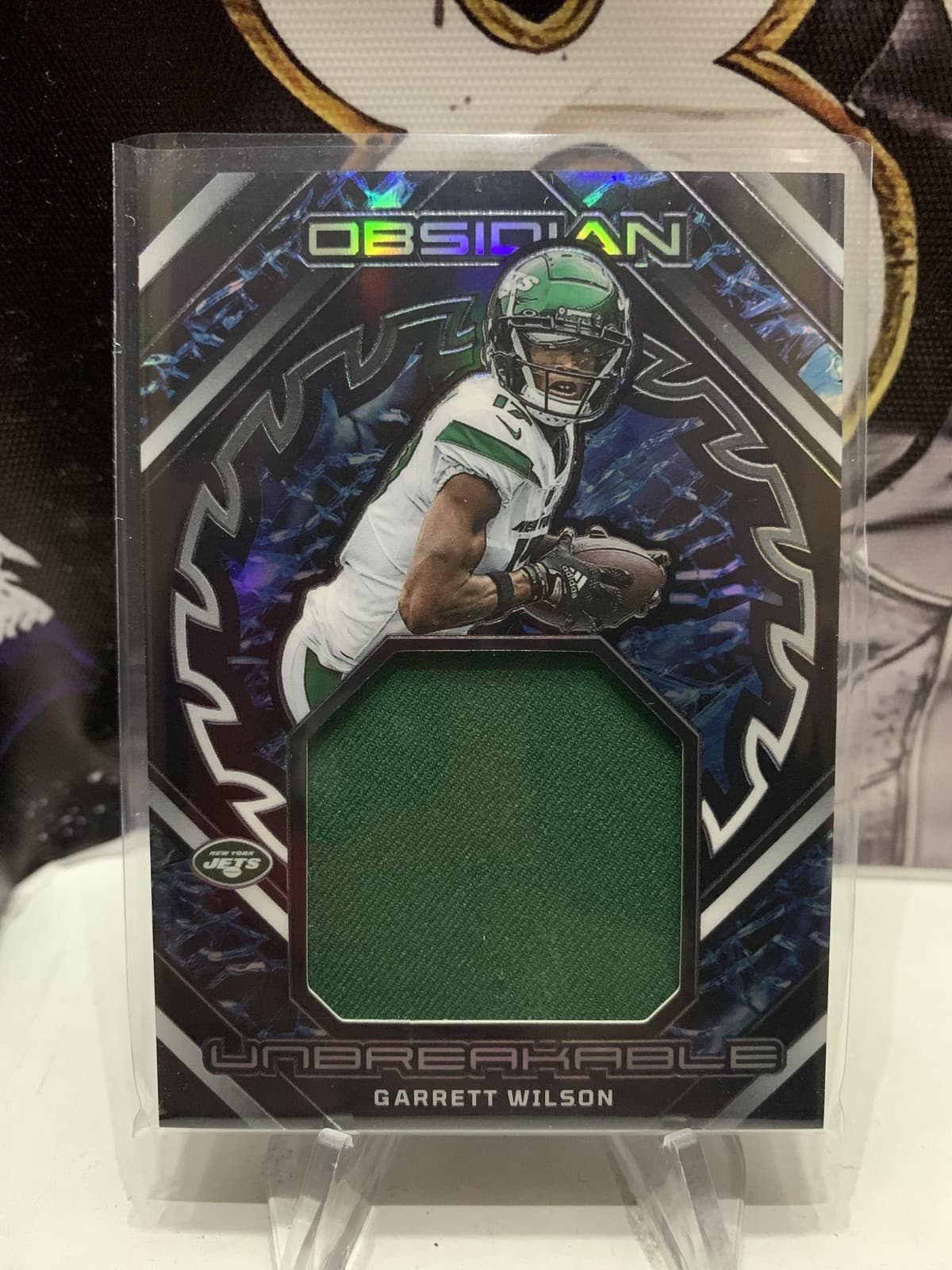 Garrett Wilson Unbreakable 2023 Panini 2023 Panini