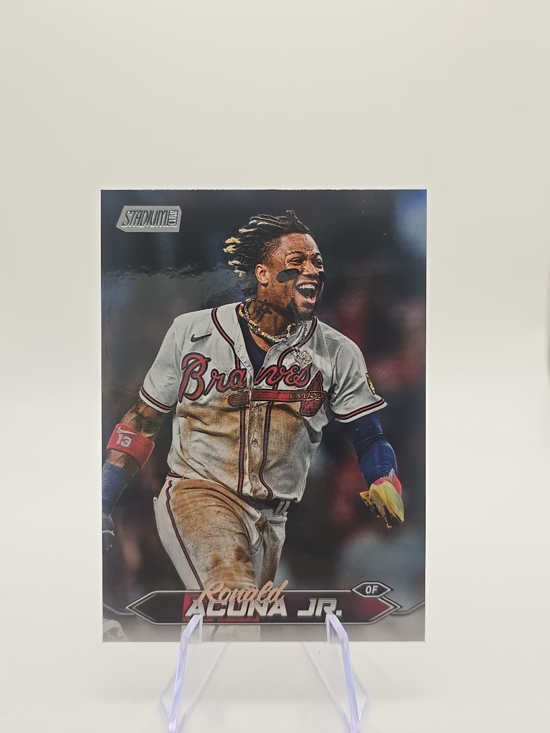 Ronald Acu 2024 Topps Stadium Club