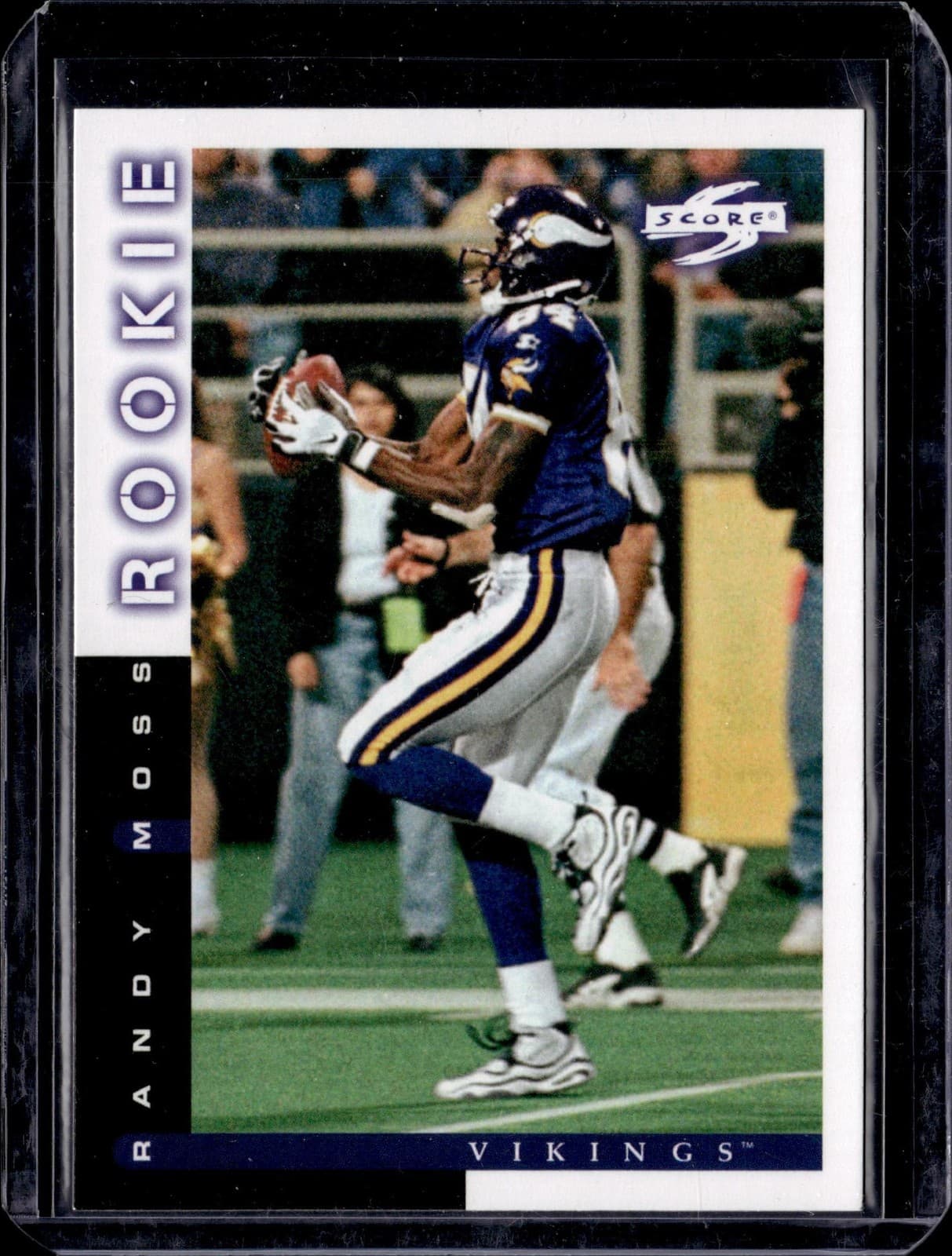 Randy Moss Flashbacks 2012 Score 2012 Score
