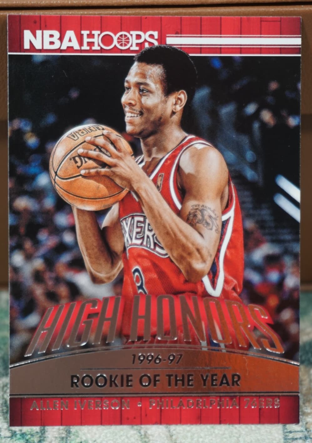 Hoops High Honors #25