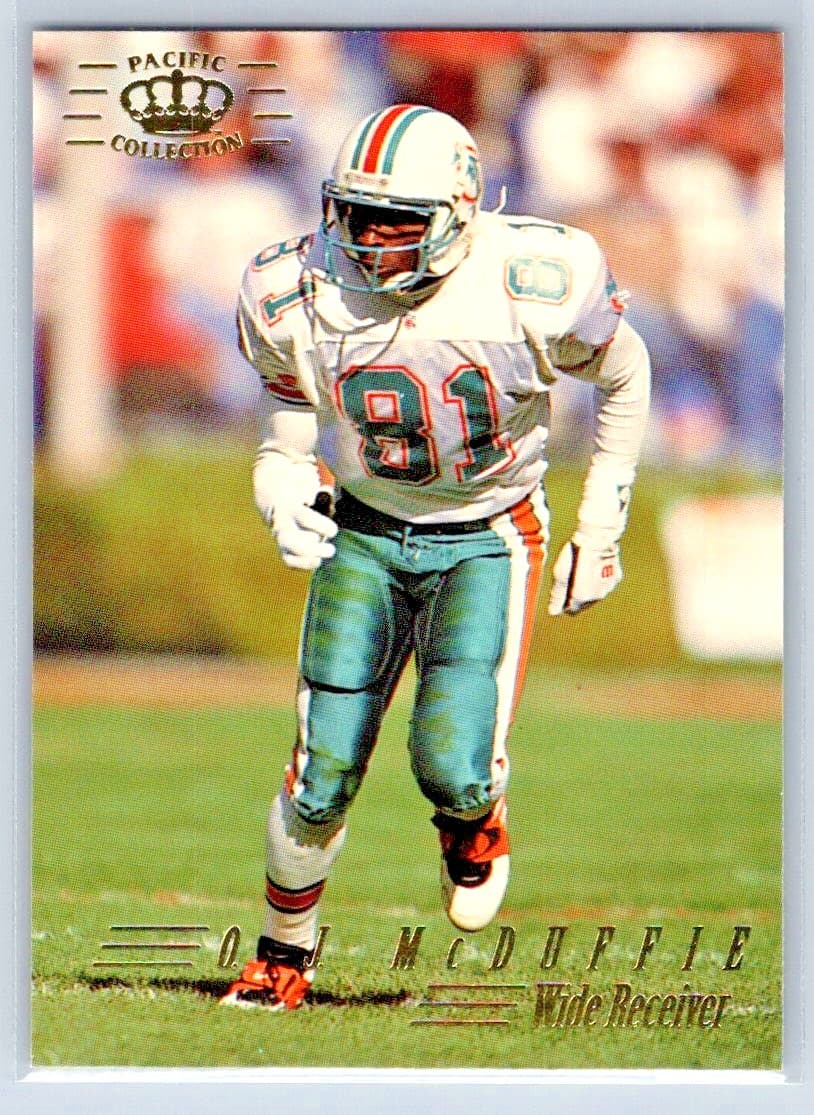Miami Dolphins 1994 Pacific 1994 Pacific