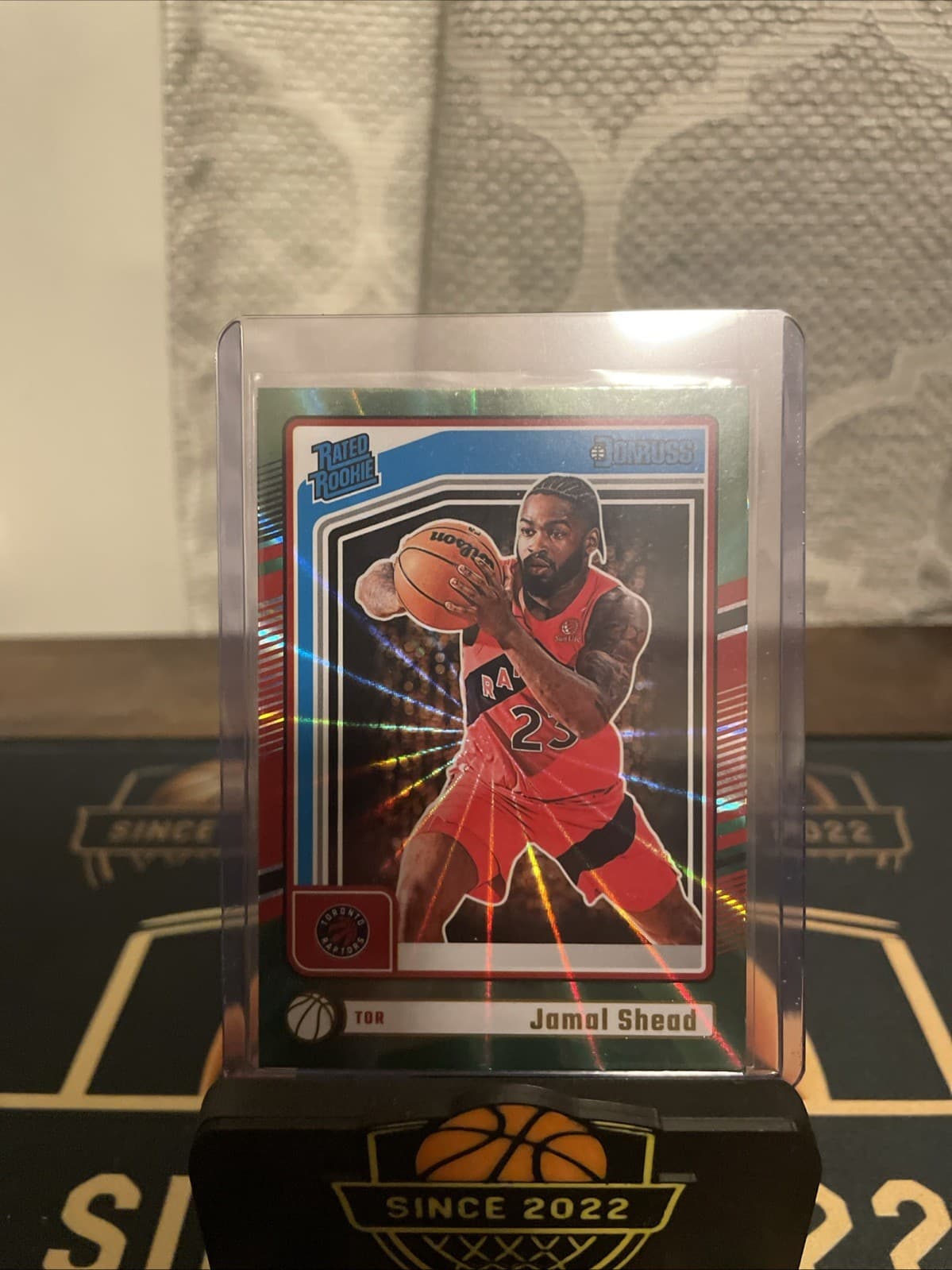 Donruss Jamal Shead 2024 Panini 2024 Panini