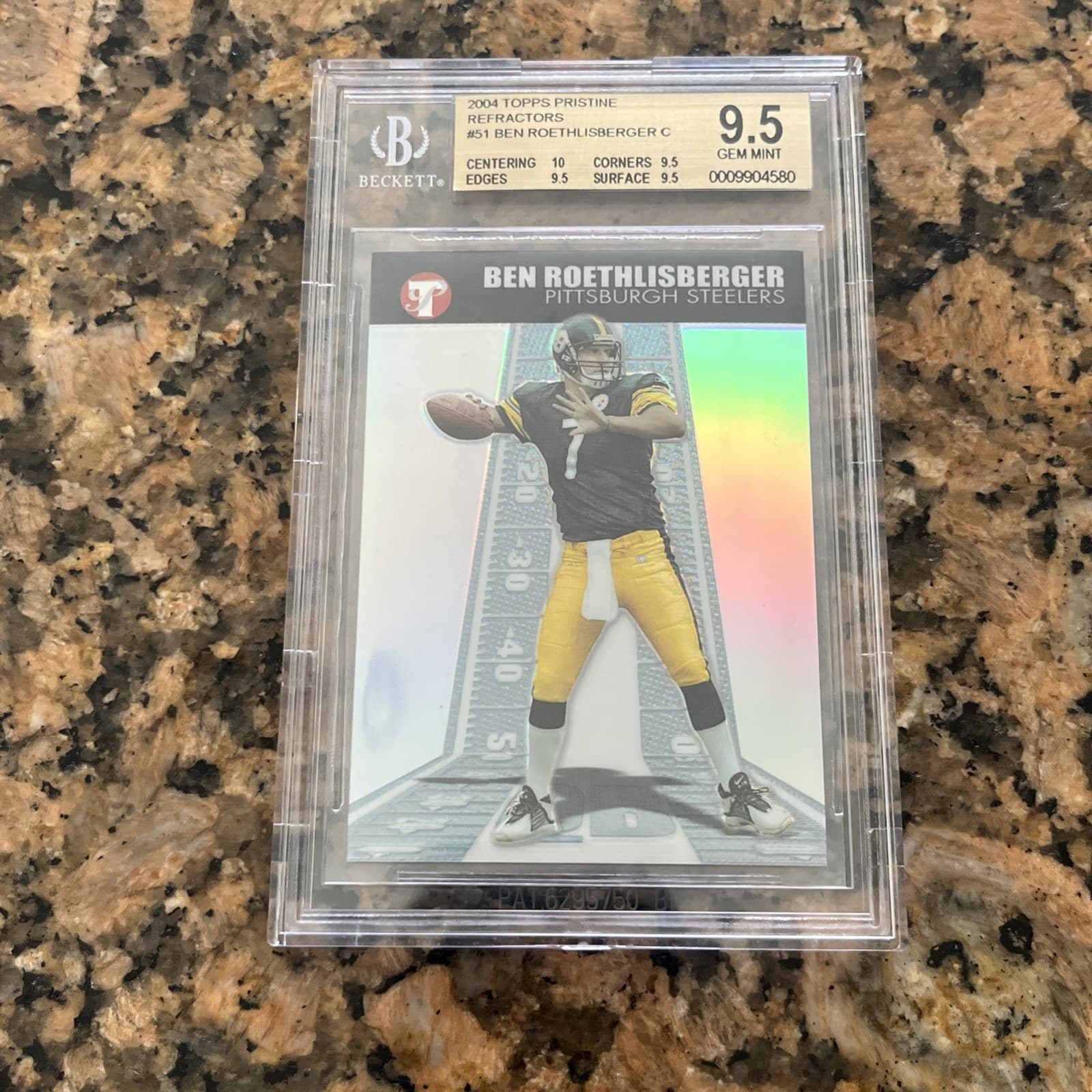 Pristine Refractors 2004 Topps 2004 Topps