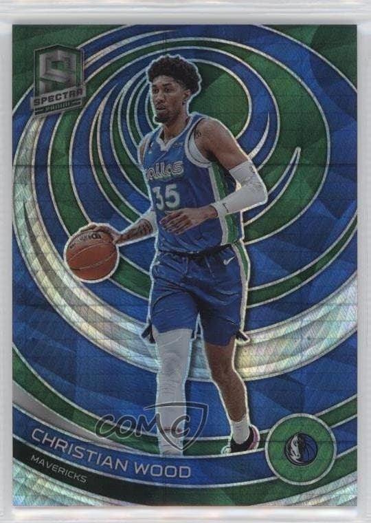 Spectra Asia Green 2022 Panini 2022 Panini green
