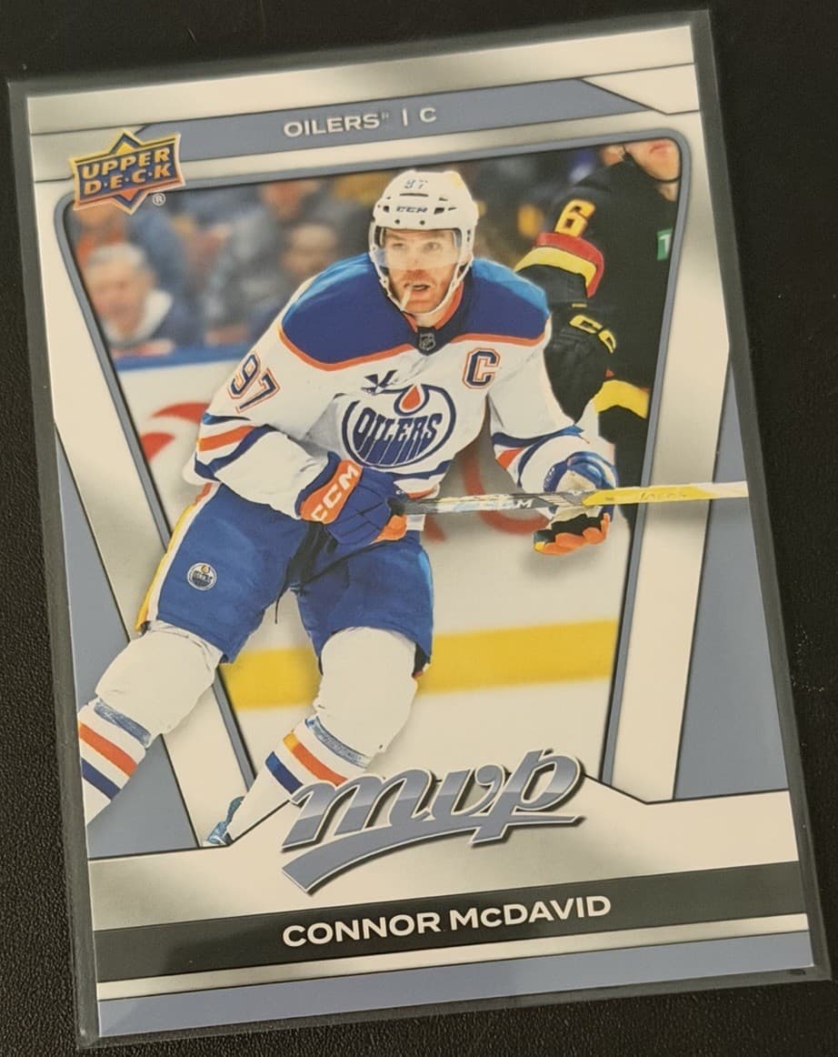 Hockey Connor Mc 2025 Upper Deck 2025 Upper Deck