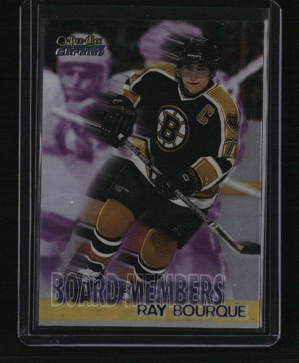 Ray Bourque Board 1998 O-Pee-Chee 1998 O-Pee-Chee