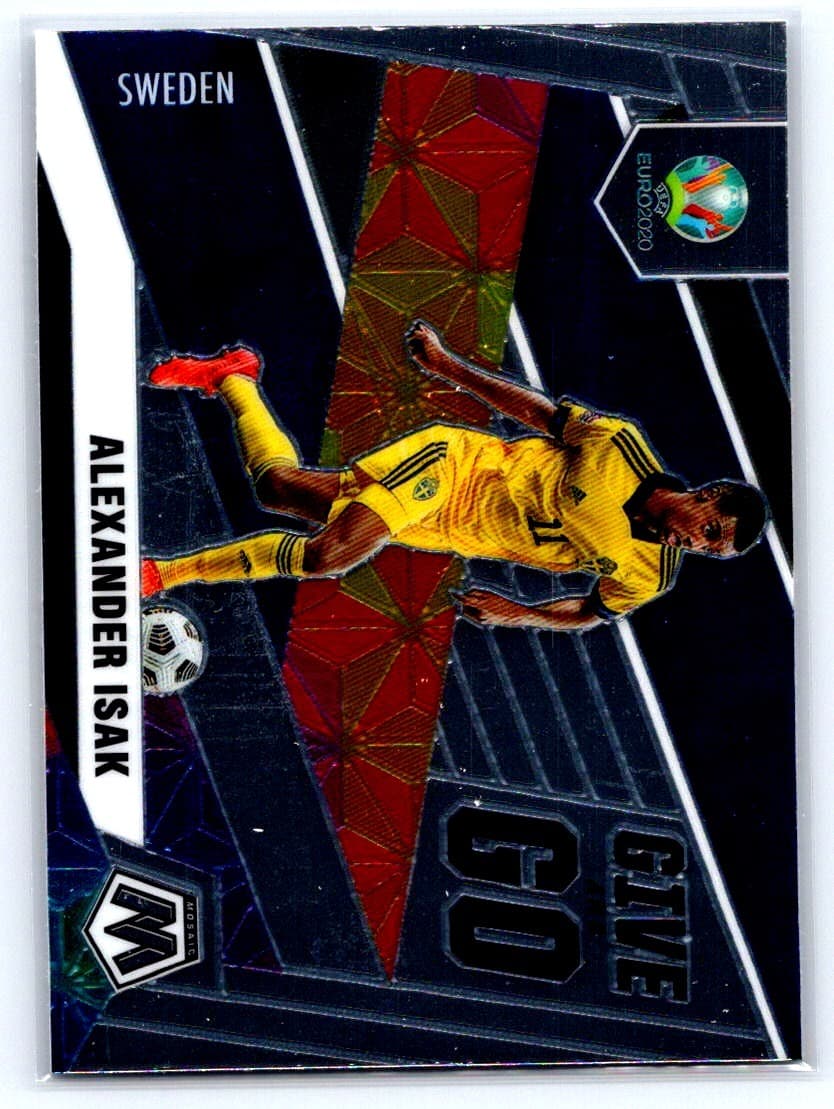 Euro Soccer Give 2020 Panini Mosaic 2020 Panini Mosaic
