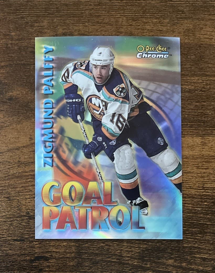 Best Goal Patrol 1998 O-Pee-Chee 1998 O-Pee-Chee example 2