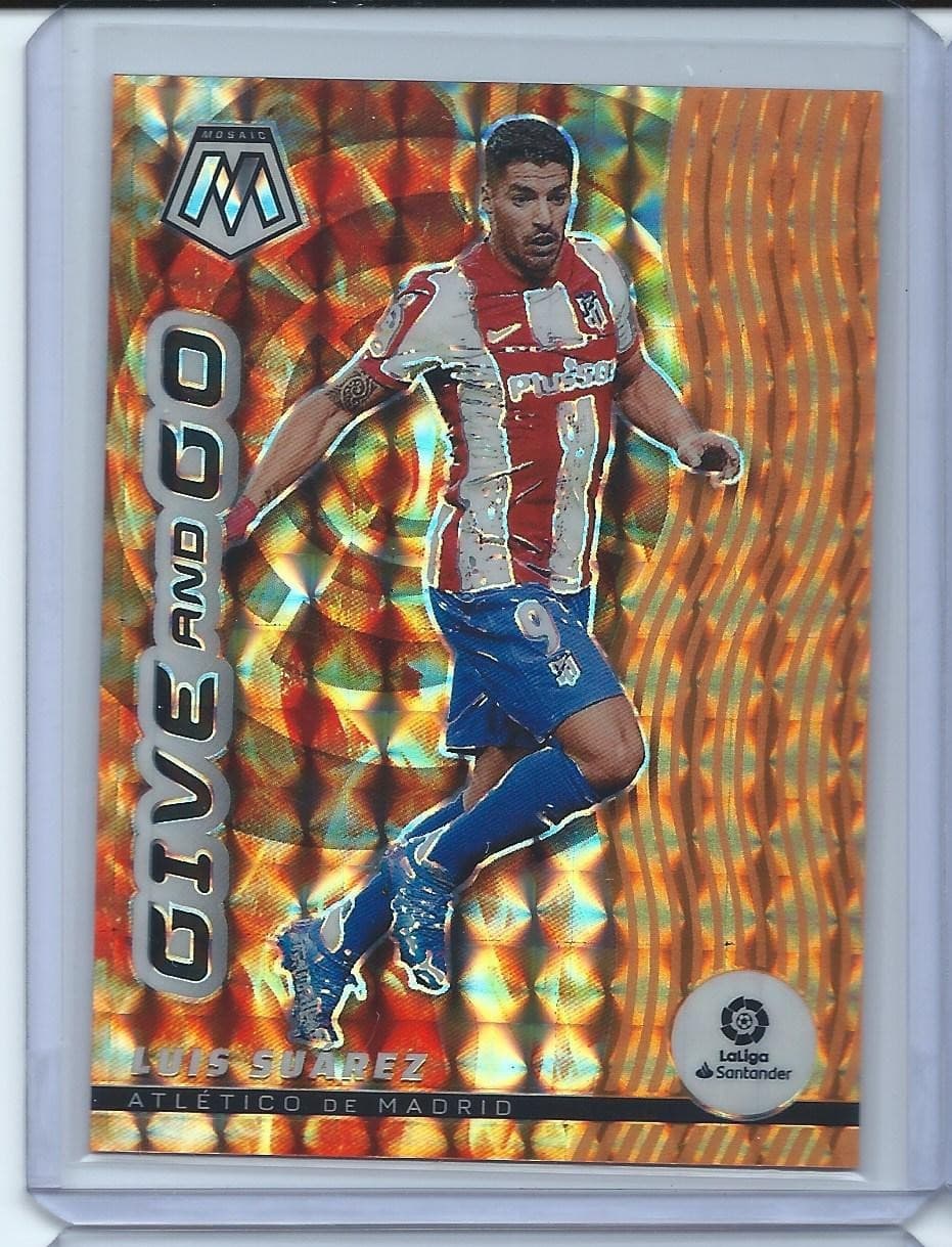 Luis Suarez #3