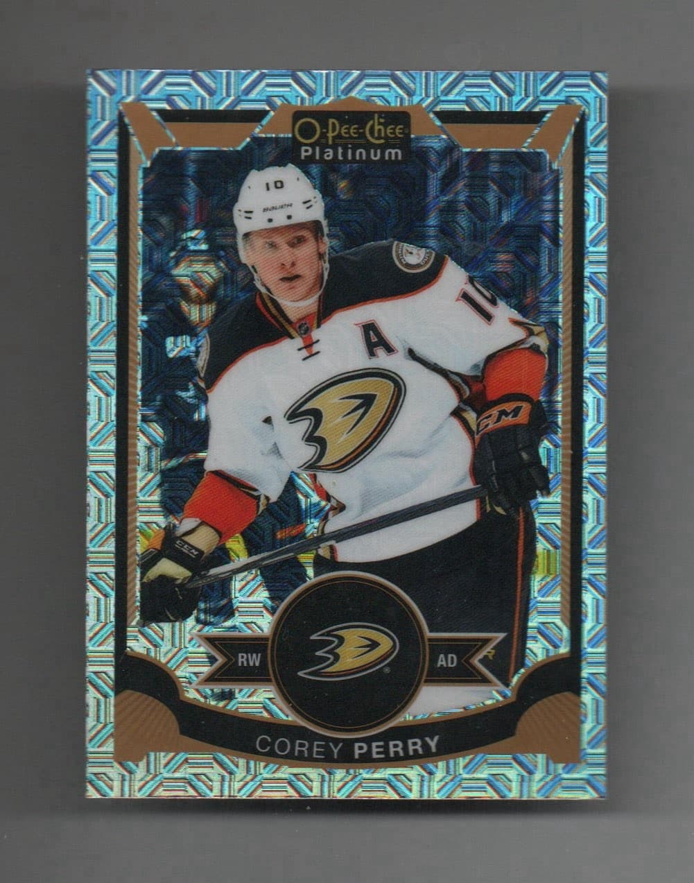Platinum Corey Perry 2015 O-Pee-Chee 2015 O-Pee-Chee