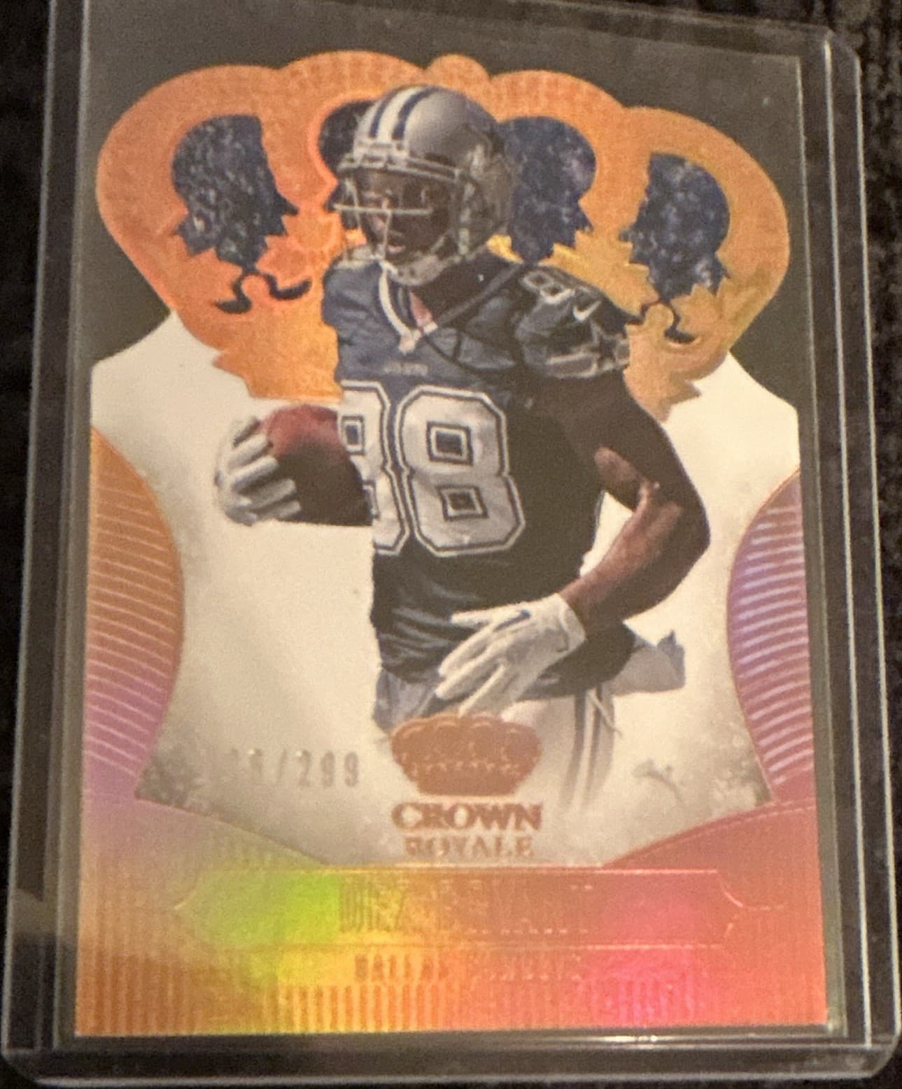 Crown Royale Football 2013 Panini