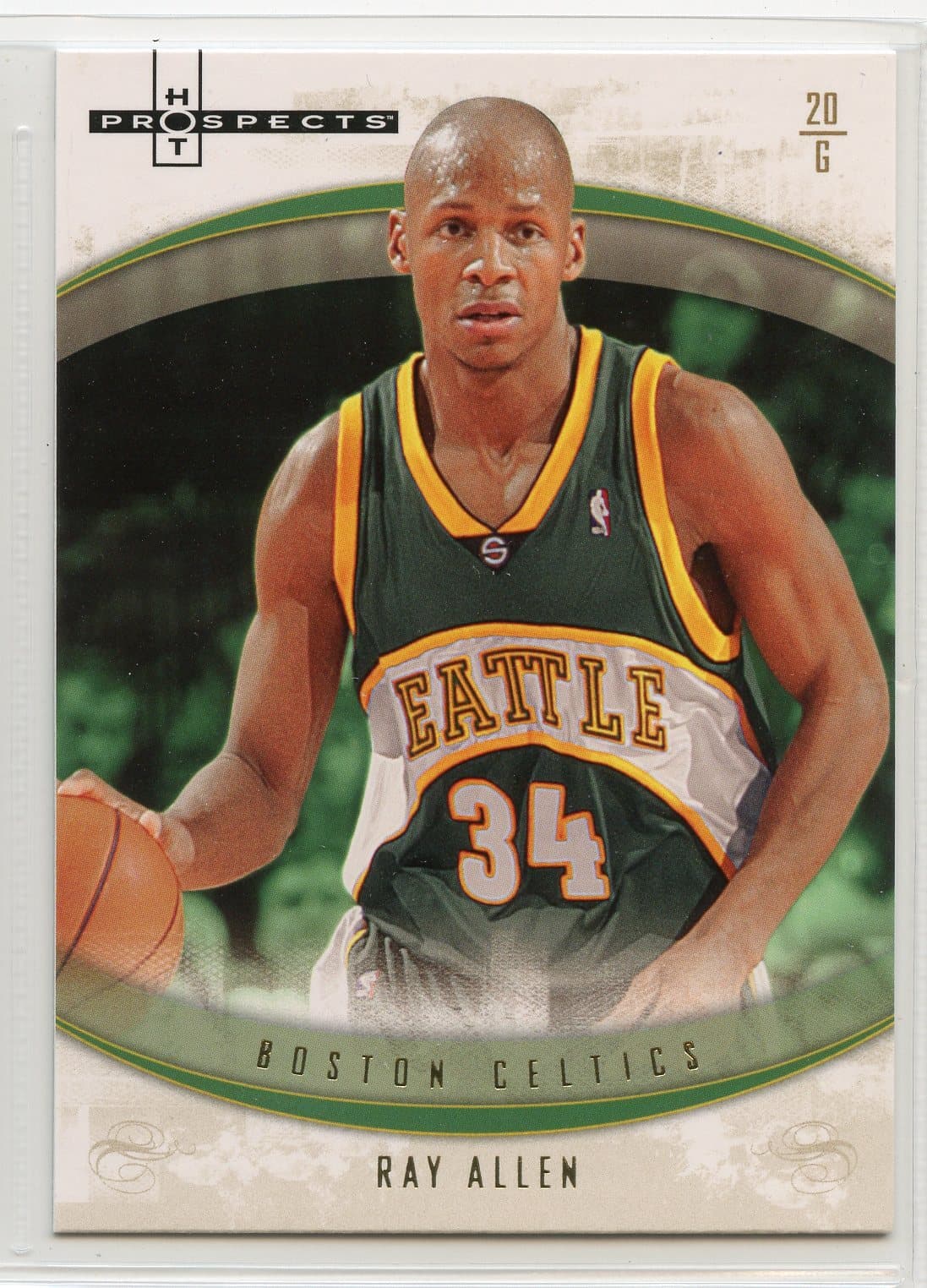 Hot Prospects Basketball 2007 Fleer 2007 Fleer
