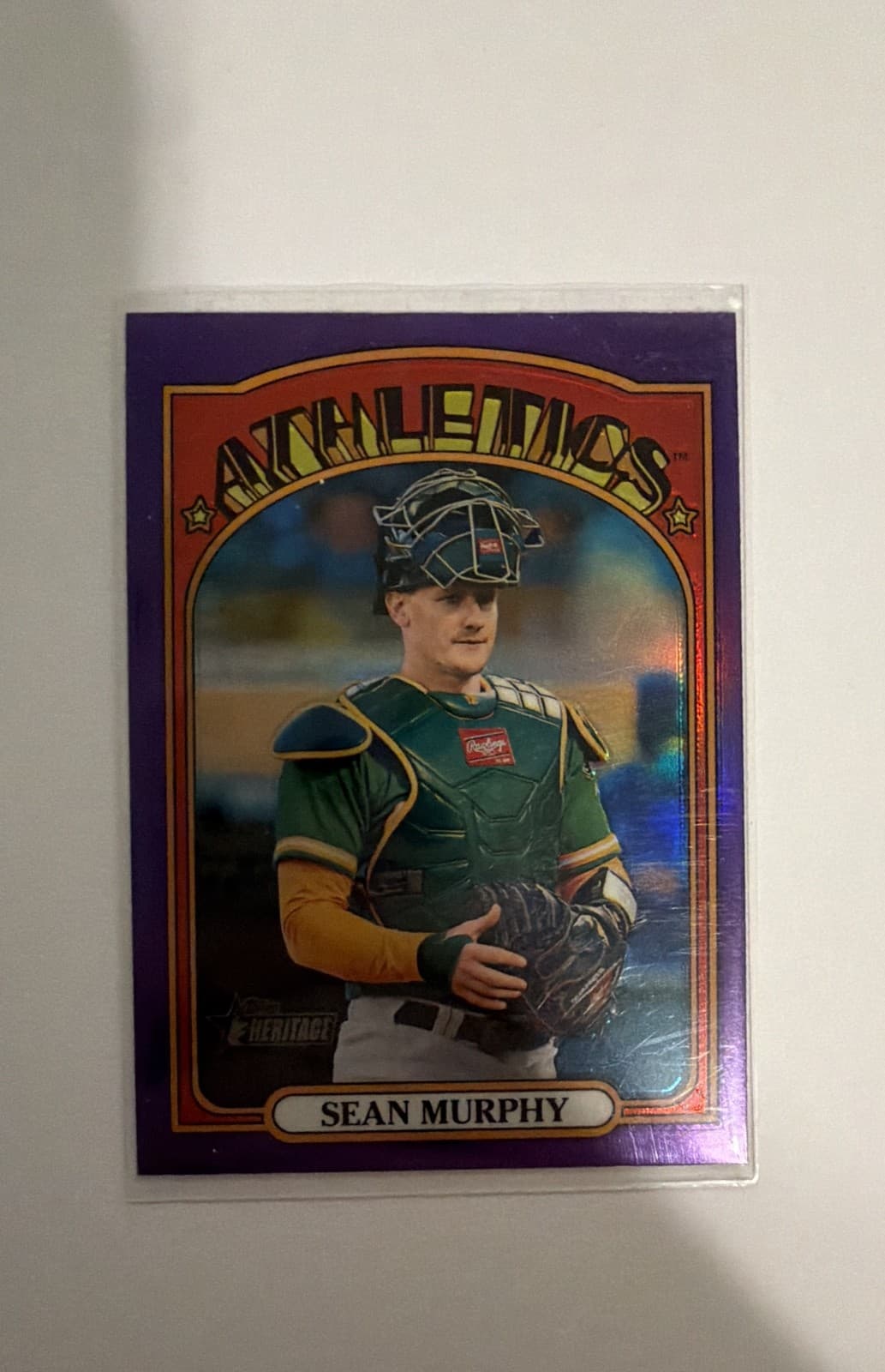 High Number 2021 Topps Heritage 2021 Topps Heritage