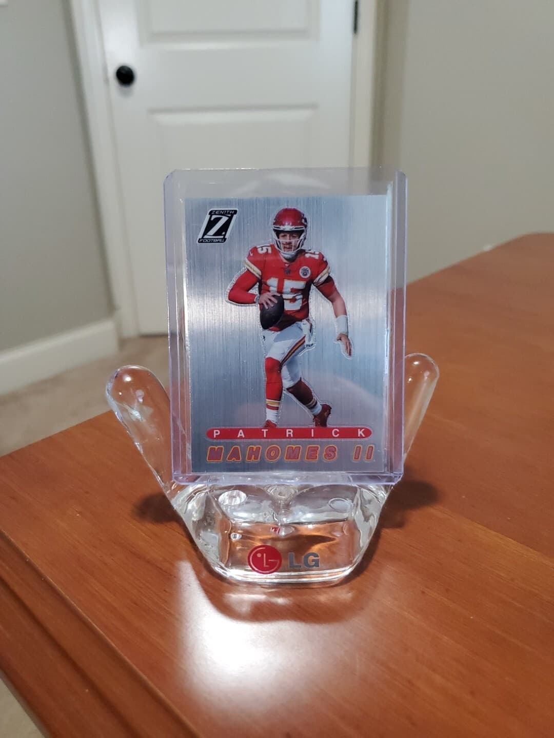 Zenith Football Patrick 2023 Pacific 2023 Pacific