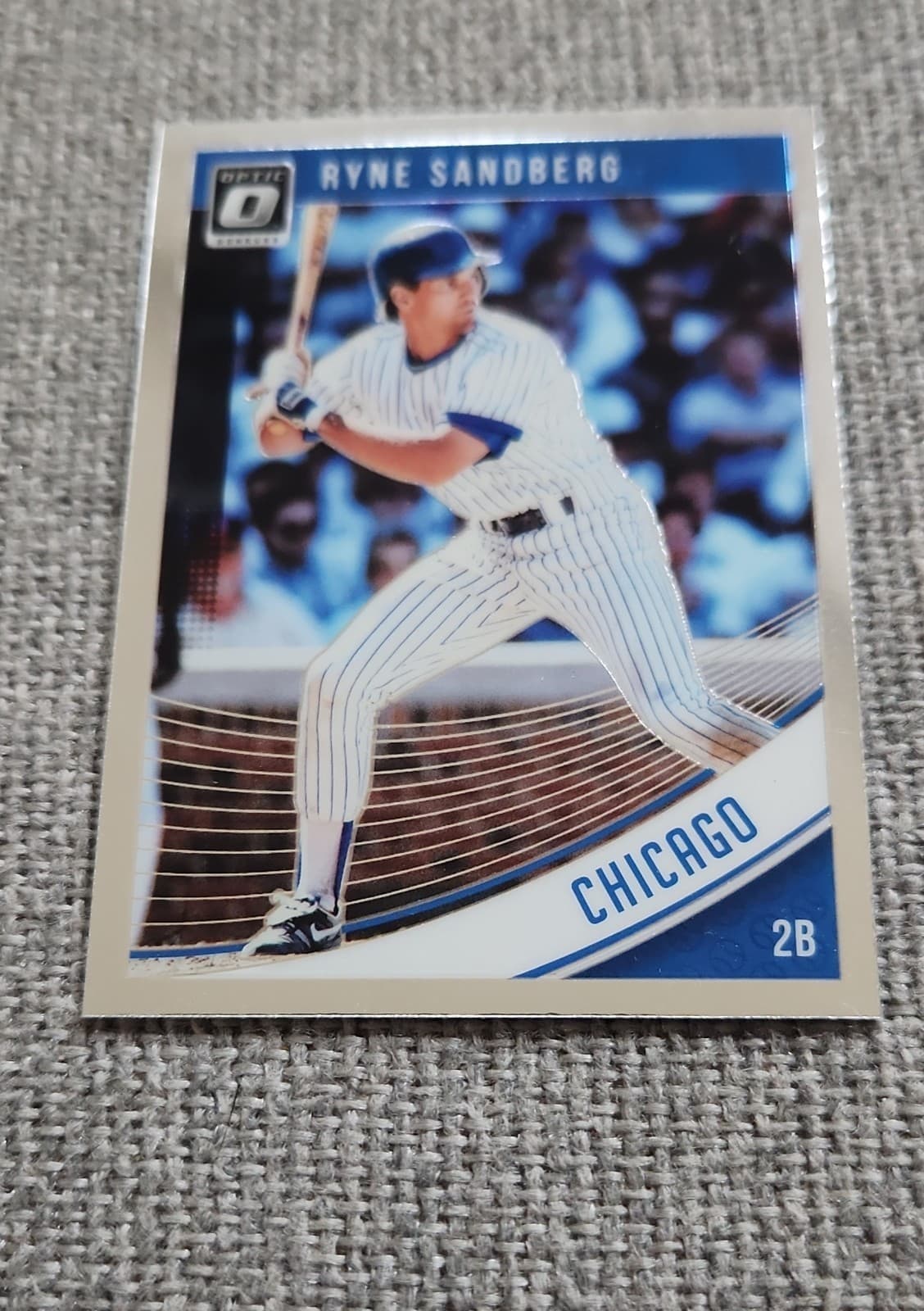 Donruss Optic 2018 Panini 2018 Panini