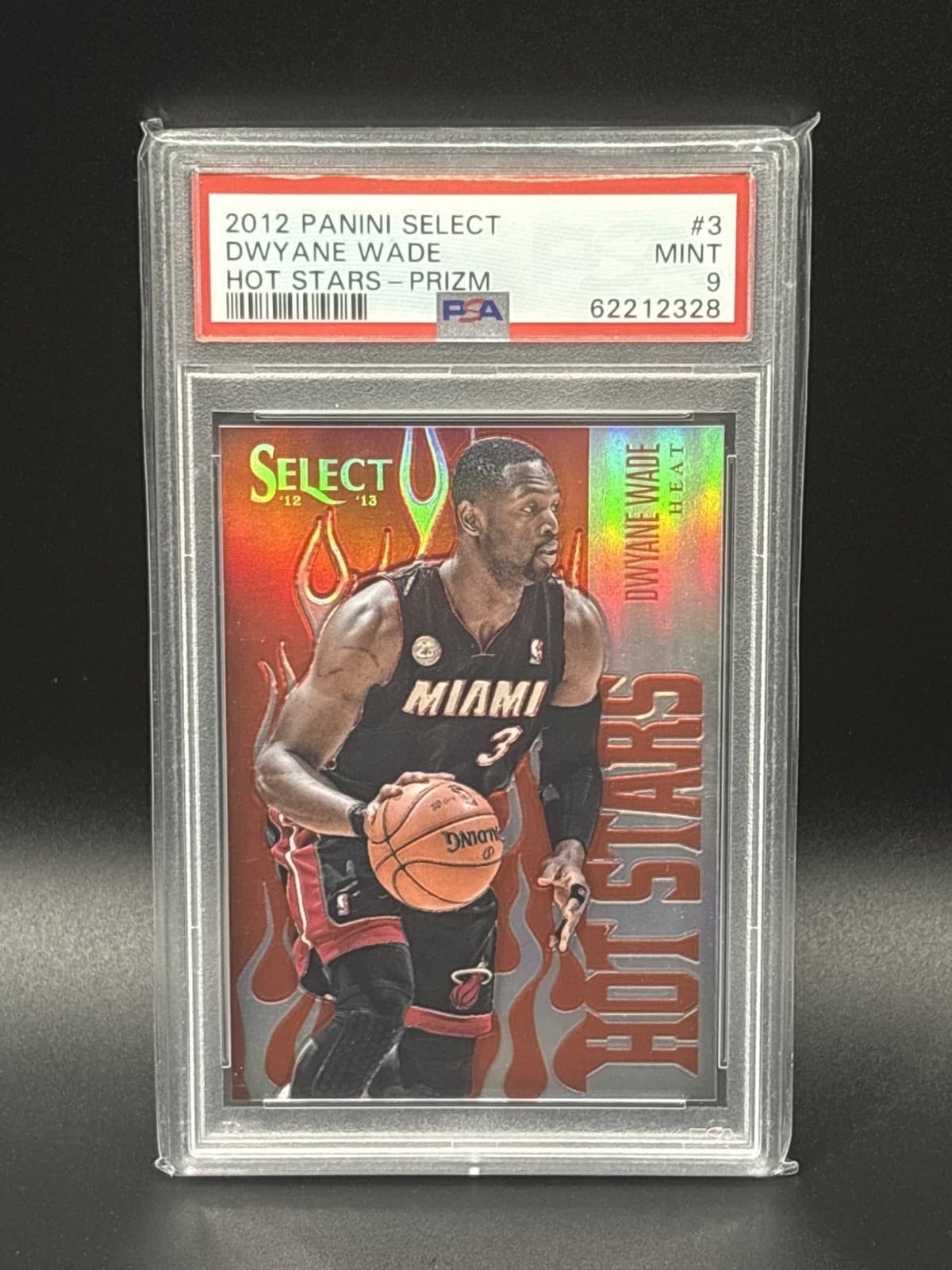 Dwyane Wade Select 2012 Unknown 2012 Unknown silver