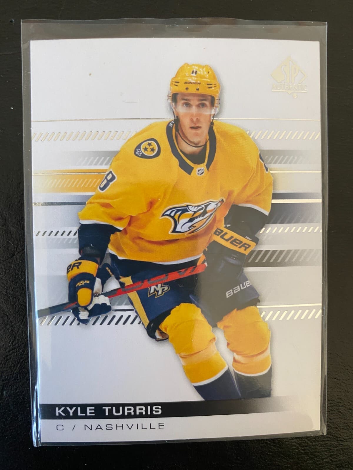 Kyle Turris 2019 Upper Deck SP