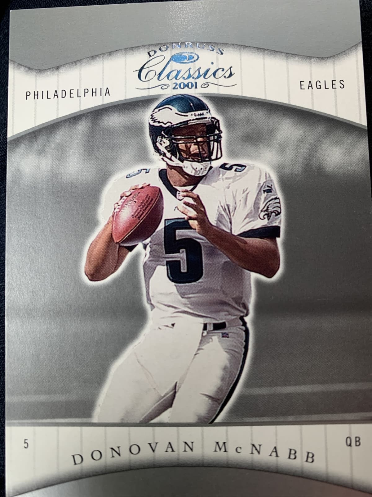Classics Donovan Mc 2001 Donruss 2001 Donruss