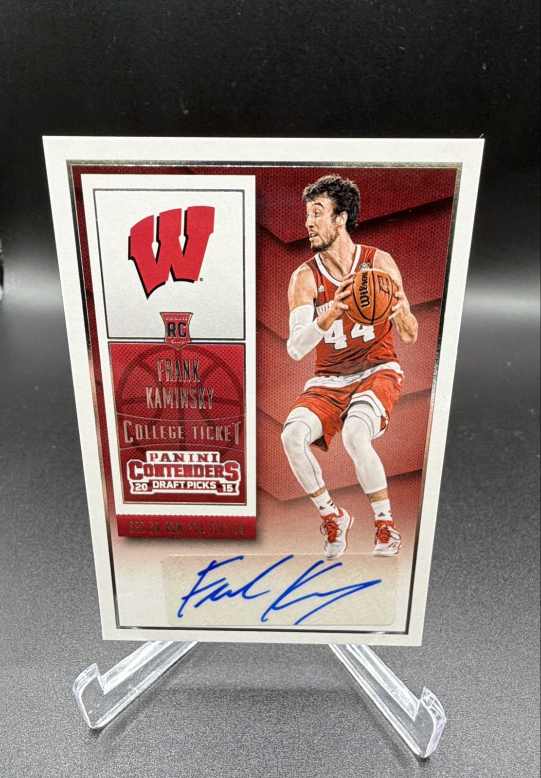 Draft Picks 2015 Panini Contenders 2015 Panini Contenders