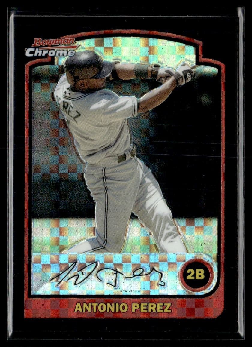 Draft Picks 2003 Bowman Chrome 2003 Bowman Chrome