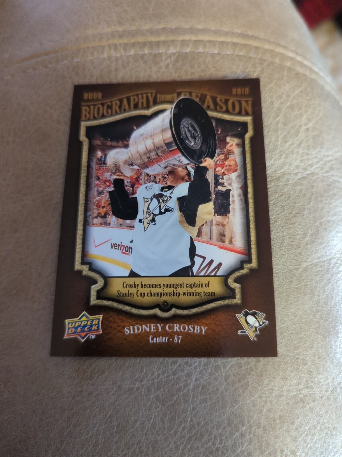 Sidney Crosby #BOS1