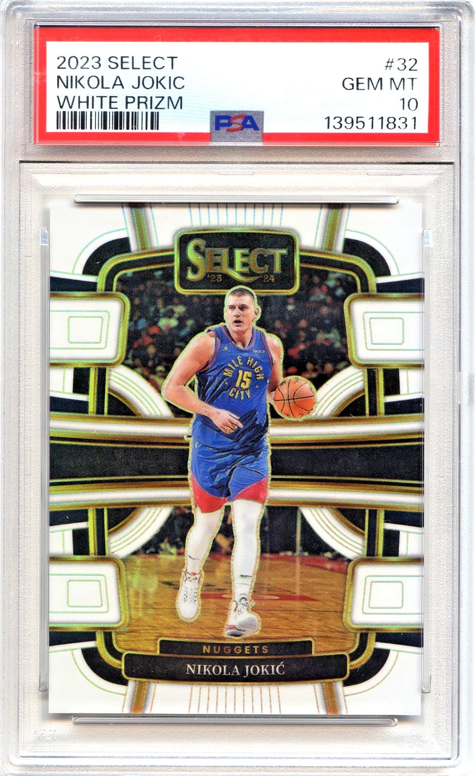 Nikola Jokic 2023 Unknown 2023 Unknown
