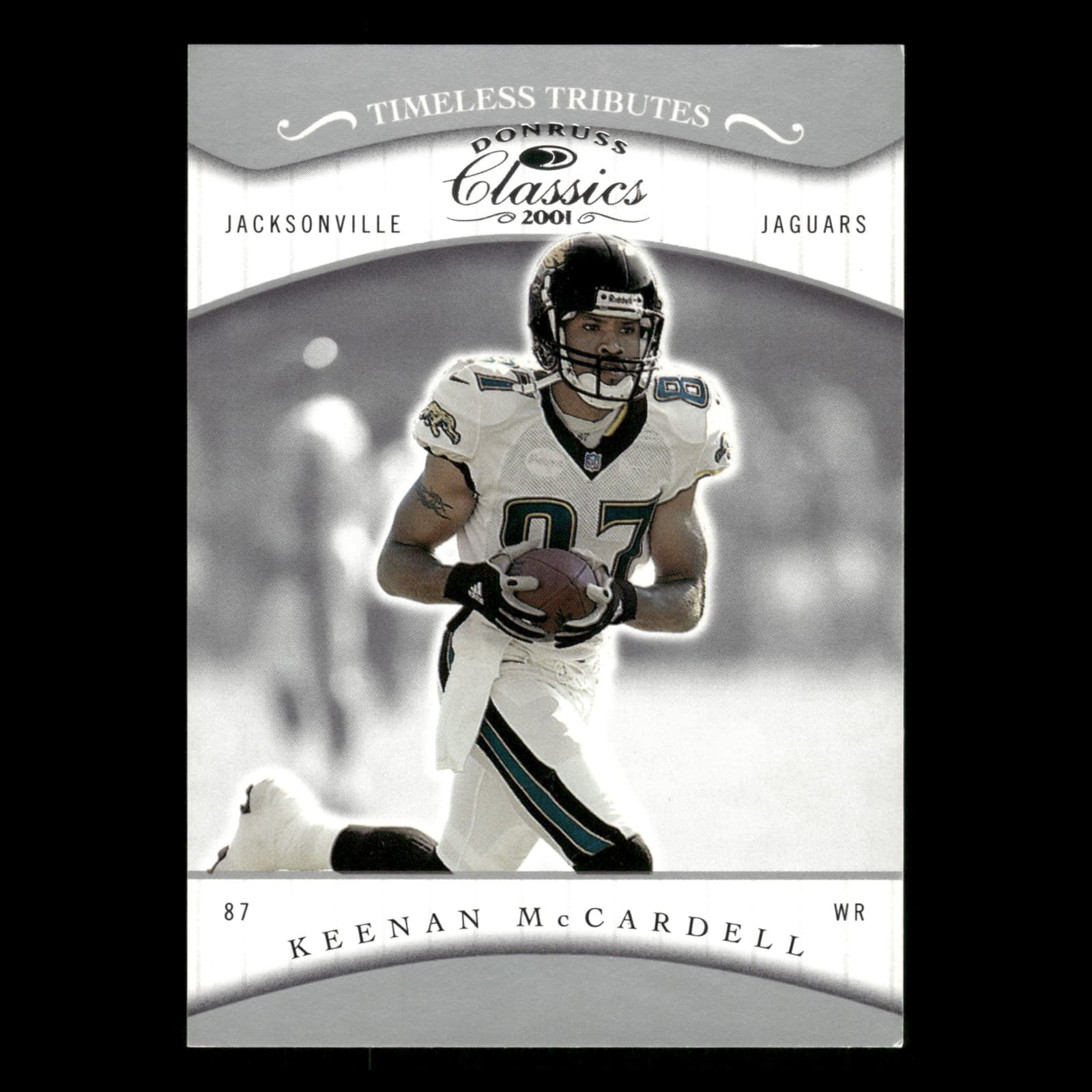 Keenan Mc 2001 Donruss 2001 Donruss