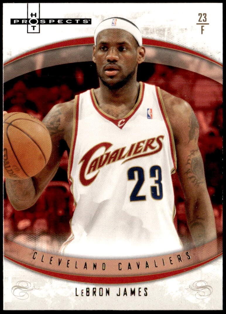 Hot Prospects Le 2007 Fleer