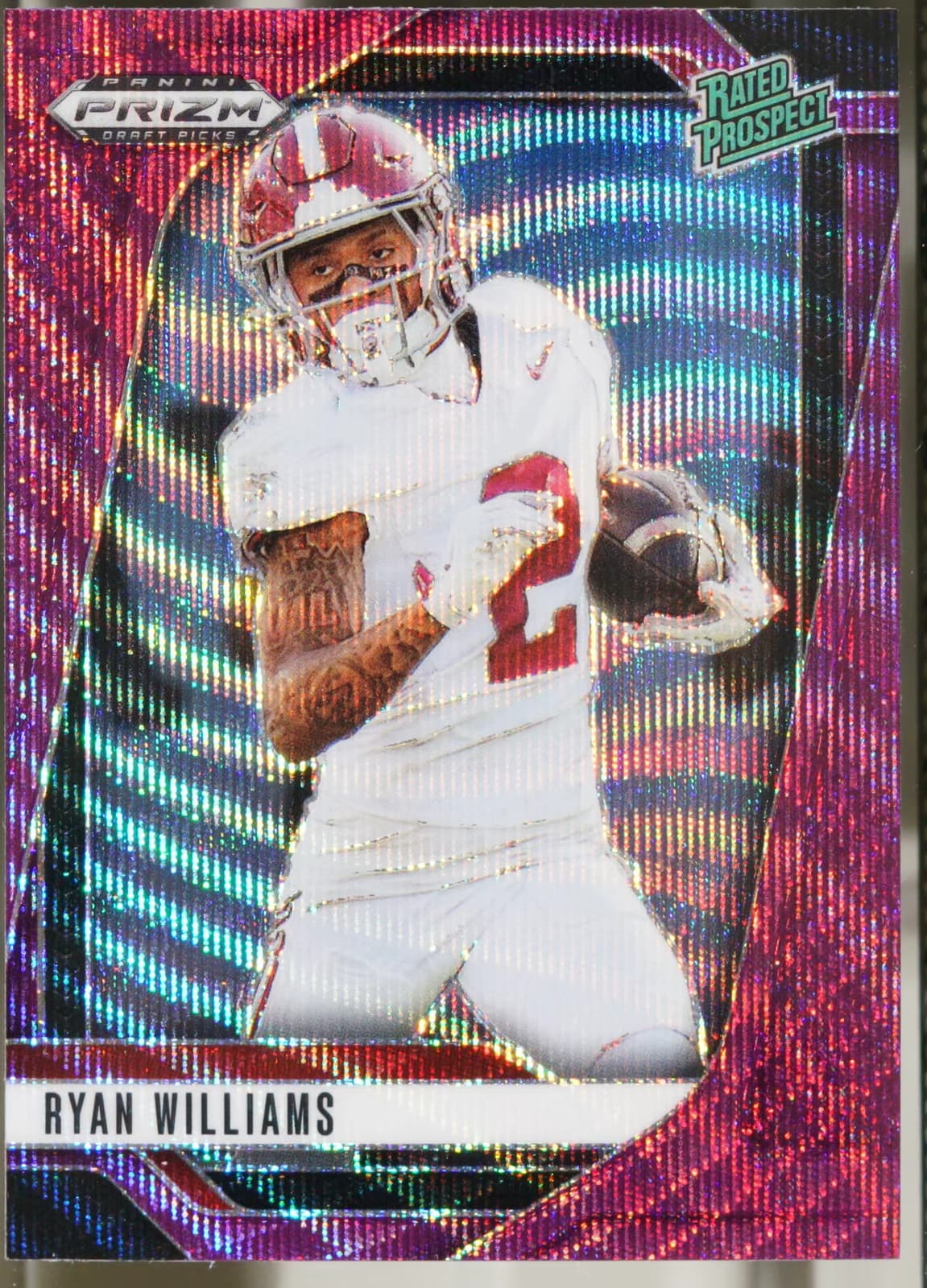Draft Picks Ryan 2025 Panini Prizm 2025 Panini Prizm