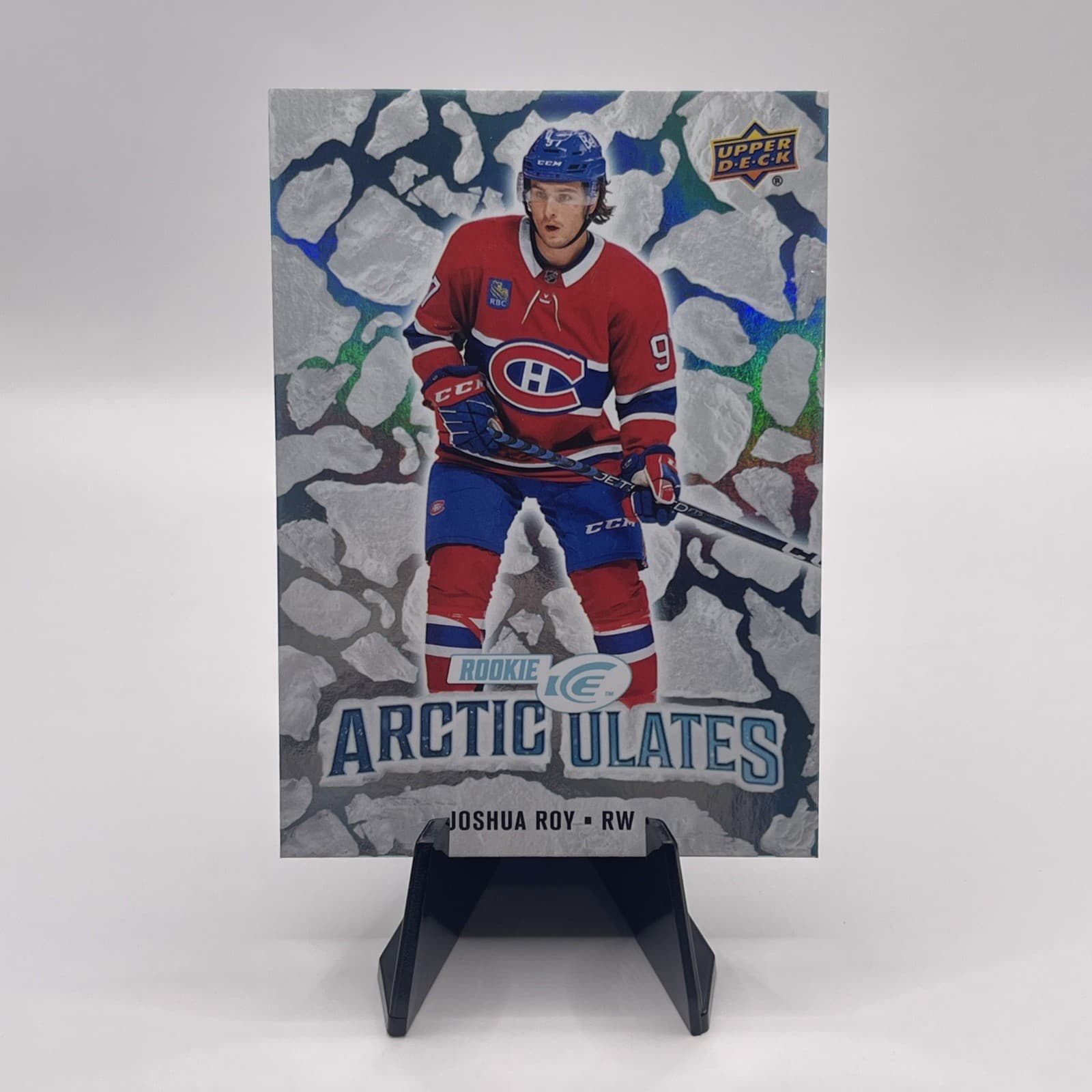 Hockey Joshua Roy 2024 Upper Deck 2024 Upper Deck