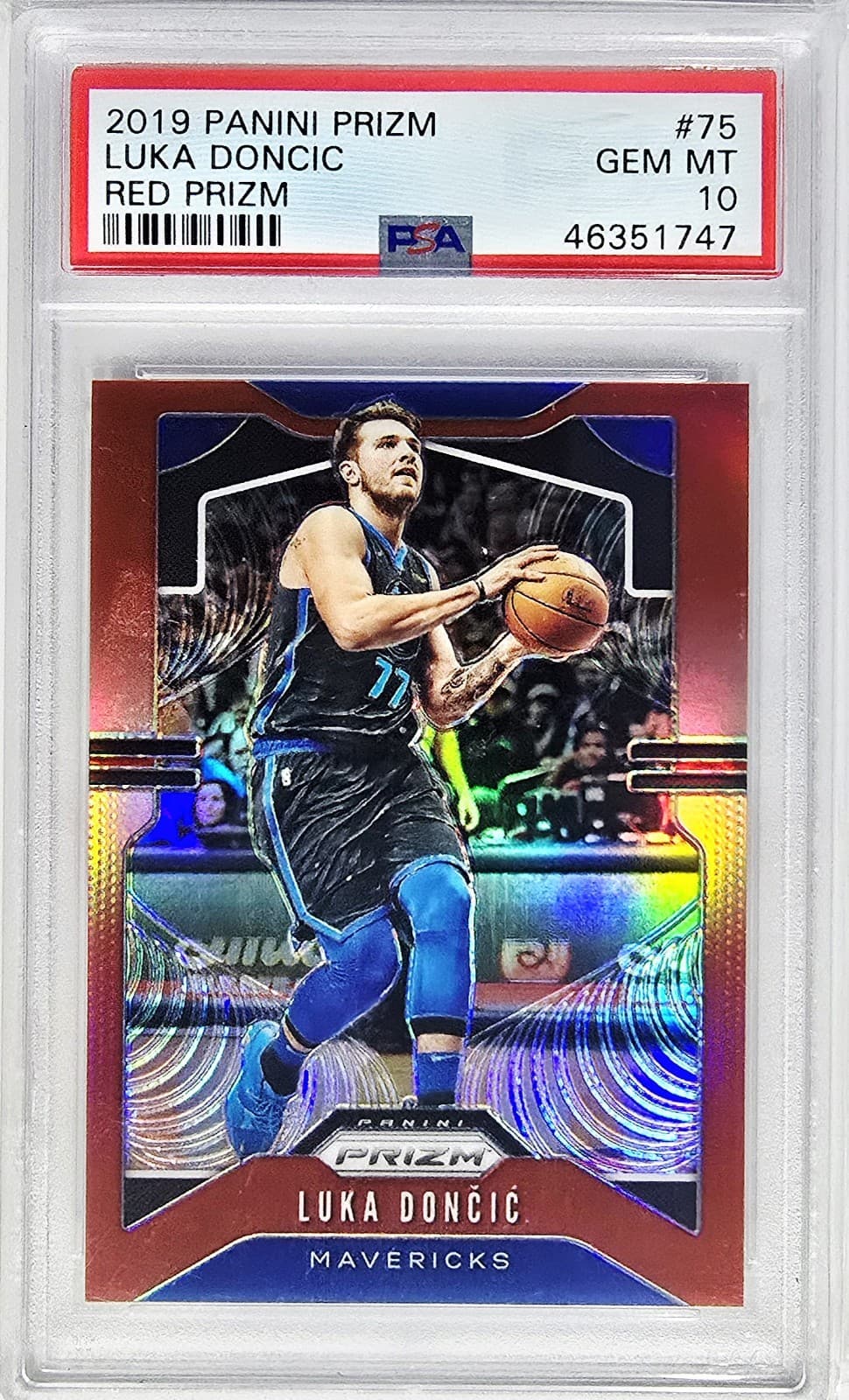 Luka Don 2019 Panini Prizm 2019 Panini Prizm
