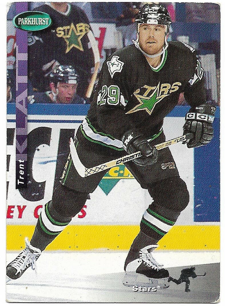 Trent Klatt Dallas 1994 Unknown 1994 Unknown