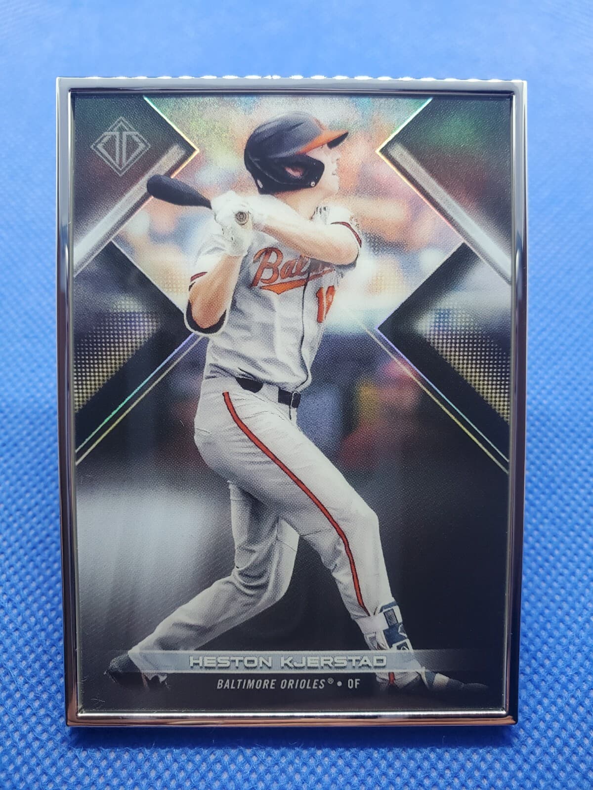 Transcendent HESTON KJERSTAD B #21