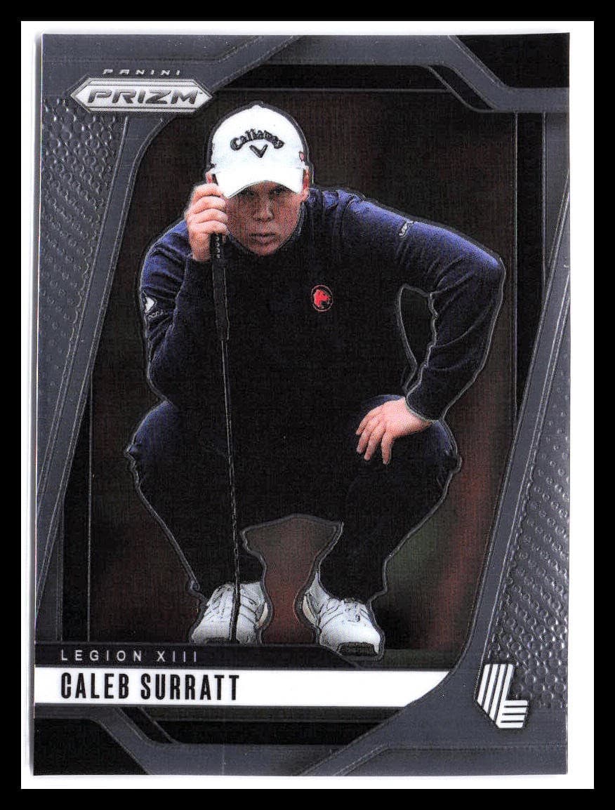 Caleb Surratt 2025 Panini Prizm 2025 Panini Prizm
