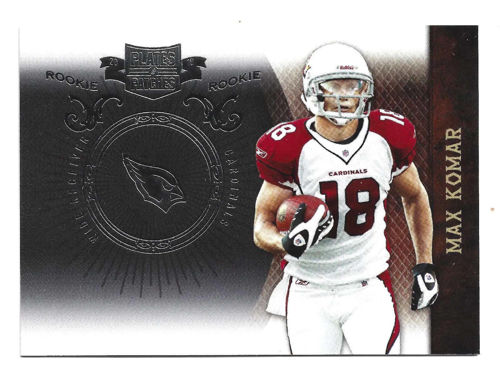 Infinity Silver Plates #171