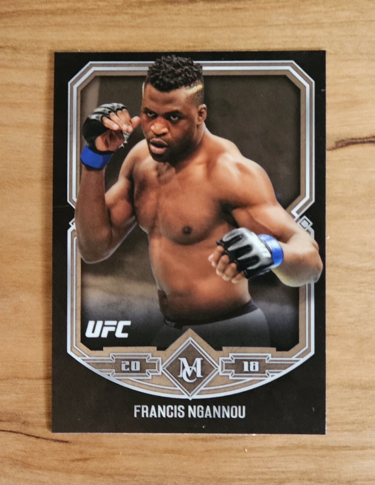 Museum Collection Francis 2018 Topps Chrome 2018 Topps Chrome