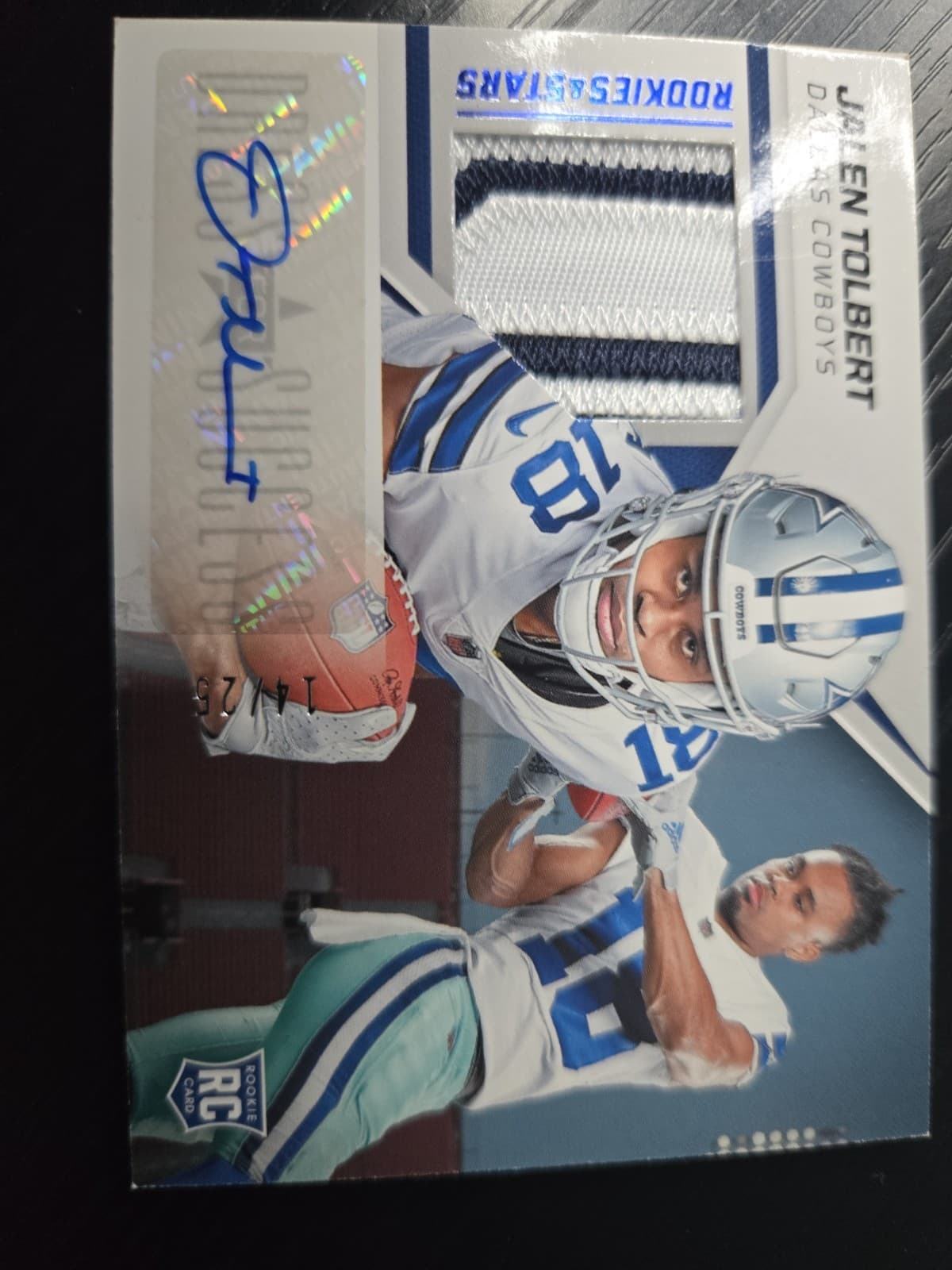 Success Jalen Tolbert 2022 Panini 2022 Panini
