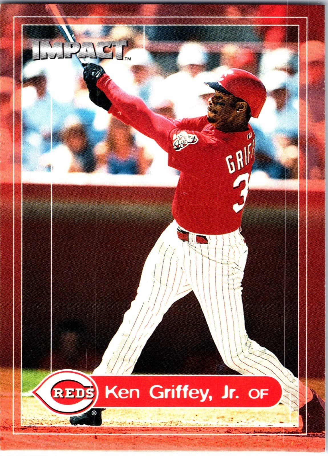 Ken Griffey Jr 2000 Fleer