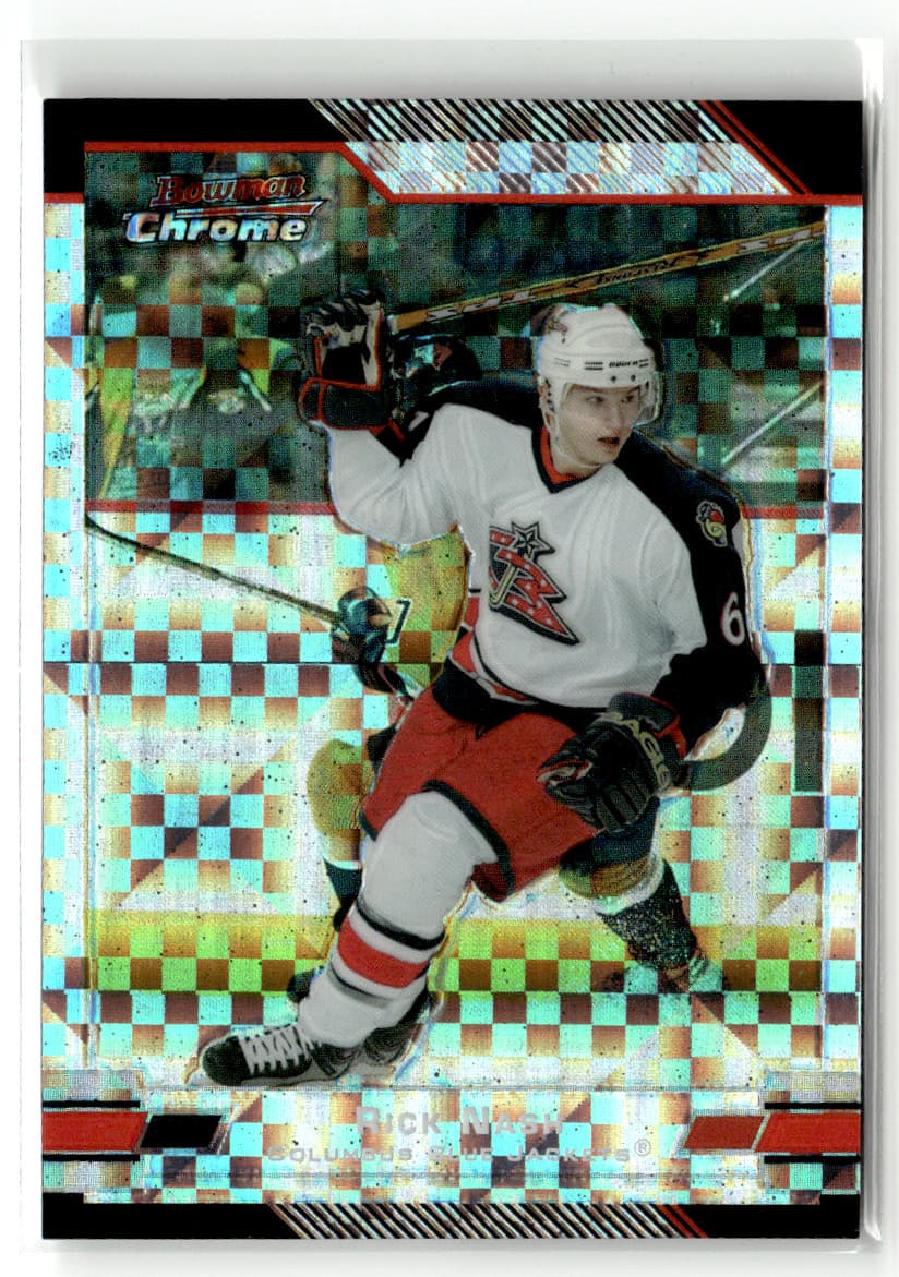 Draft Picks 2003 Bowman Chrome 2003 Bowman Chrome xfractor