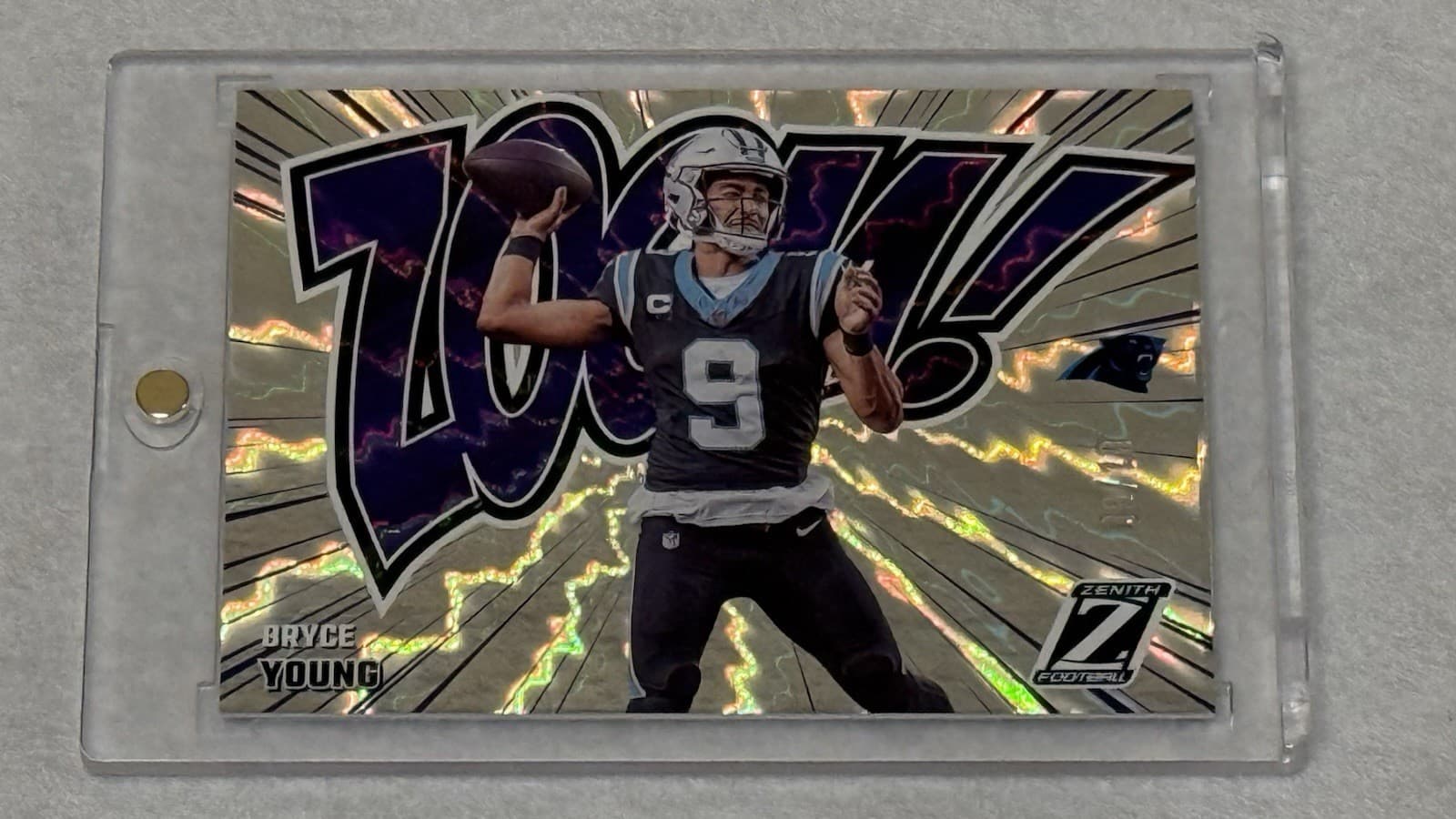 Zenith Football Bryce 2023 Panini 2023 Panini