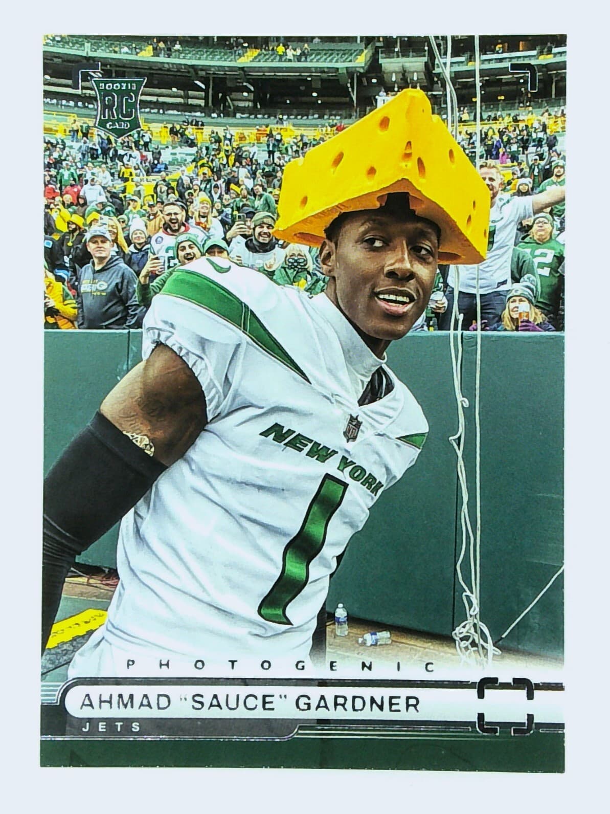 Ahmad Gardner 2022 Panini 2022 Panini