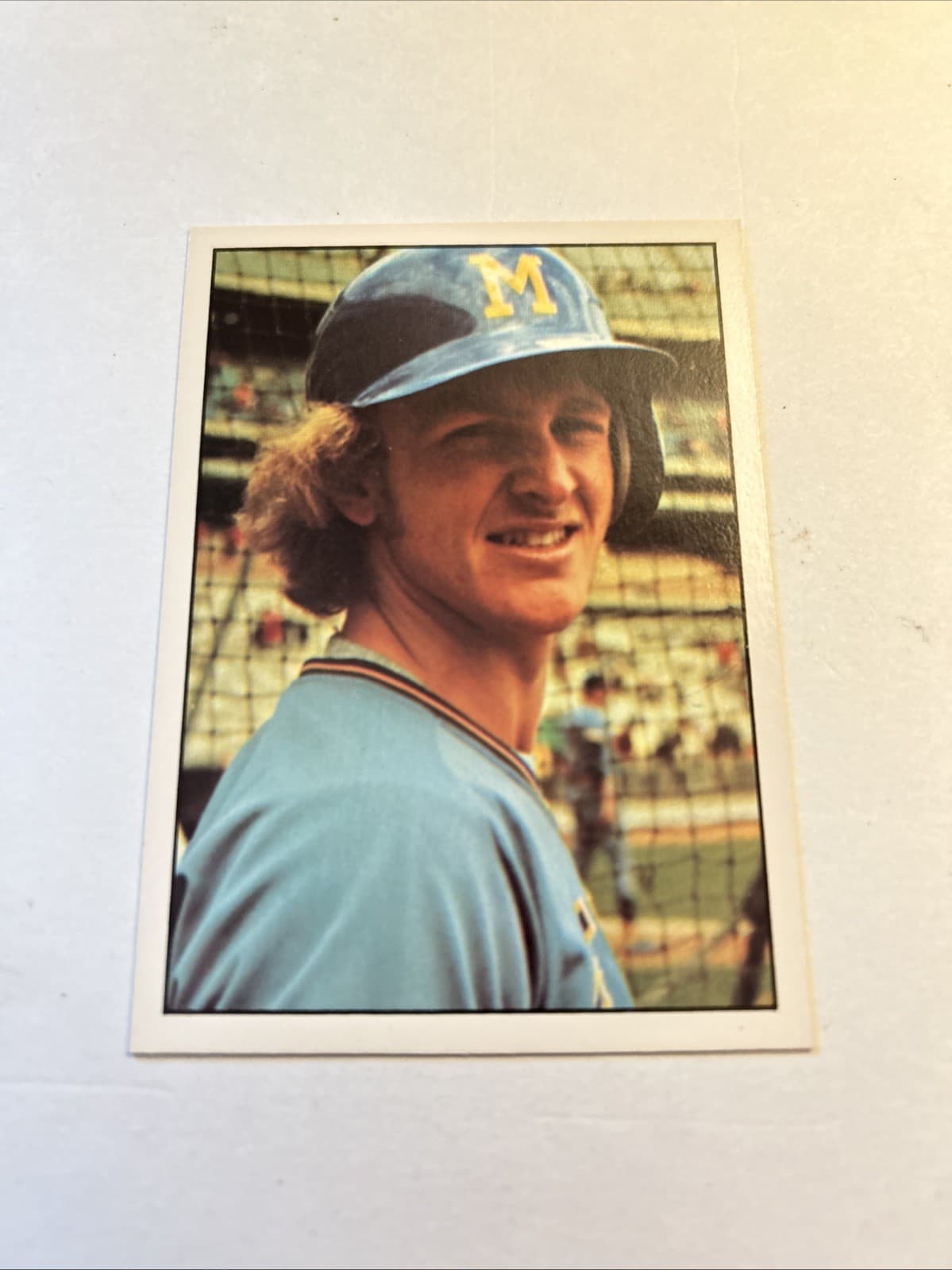 Baseball Pure Cards 1975